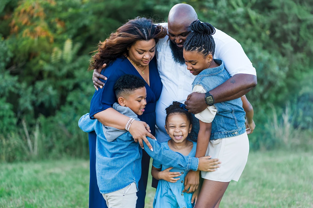 Kindred Place family support services